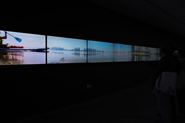 桥与虹,映照出当下时代的苏州意象——吴洪亮谈第六届金鸡湖双年展