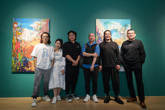 现场|普鹏:流动的盛宴
