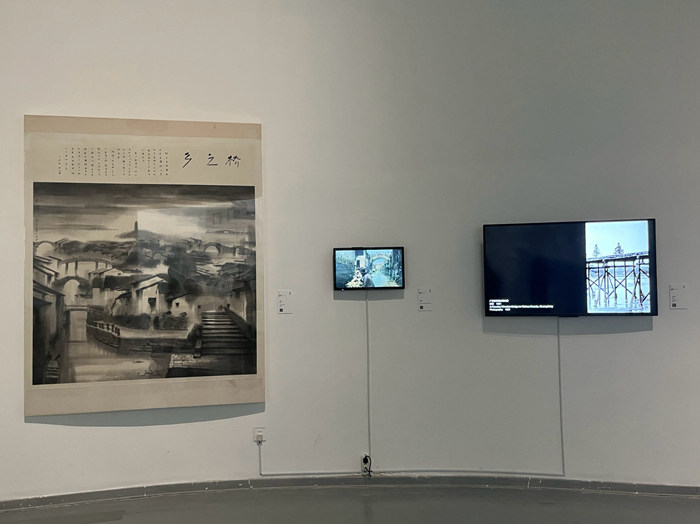 桥与虹,映照出当下时代的苏州意象——吴洪亮谈第六届金鸡湖双年展