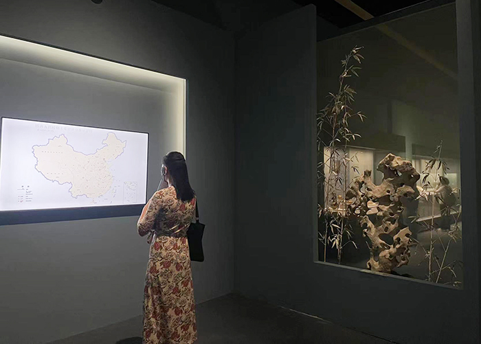 国博换陈现新意 中国古代瓷器与书画展双展合璧全面开放