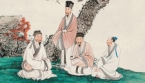 张大千齐白石珍品集结,“南张北齐”大展登陆北京
